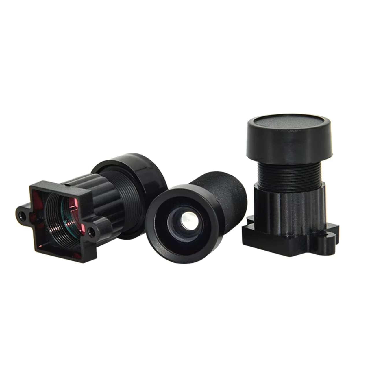 5.4mm F2.8 12MP 1/2.3인치 IR 컷 필터 광시야각 60 ° Go Pro Hero DJI용 S-마운트 M12 렌즈 수동 조리개 기존 렌즈를 대체합니다. 새 제품