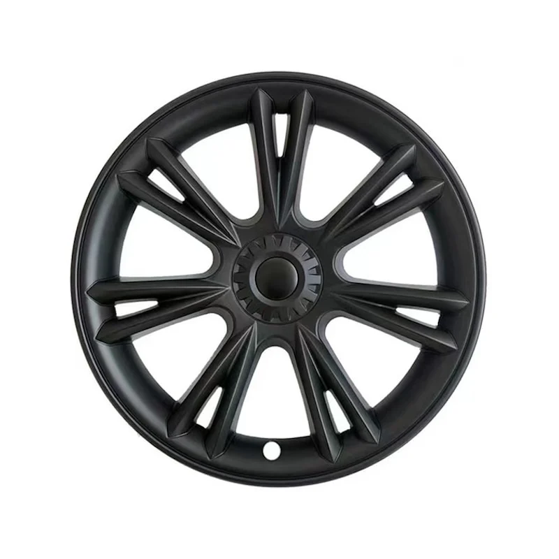 Tesla Model Y Wheel Covers 19 Inch Rim Protector 4Pcs