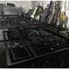 Black Piant Steel Metal Wrought Iron Gates Design Near Me China Manufacturers Suppliers 3