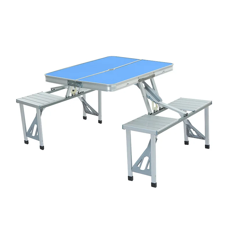 Table De Camping Pliante Avec Chaise Table Pliante De Camping