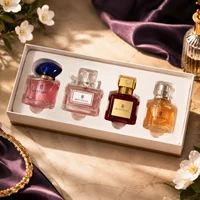 Coffret Mini Parfums 4×30ml – Élégance & Luxe 3