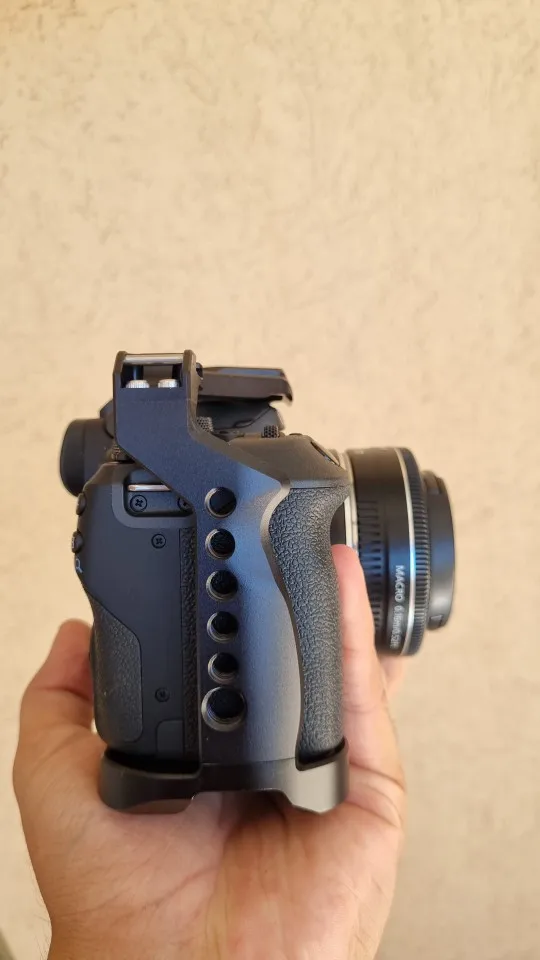 Eos R10 Rig Puluz Brand Photo Accessories, GoPro Accessories - For Canon EOS R10 ...