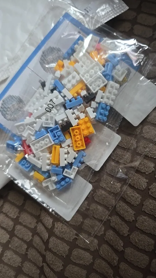 Make A Wise Life – Cartoon & Character Nano Block Building Sets | Mini Brick Figures for Kids & Collectors