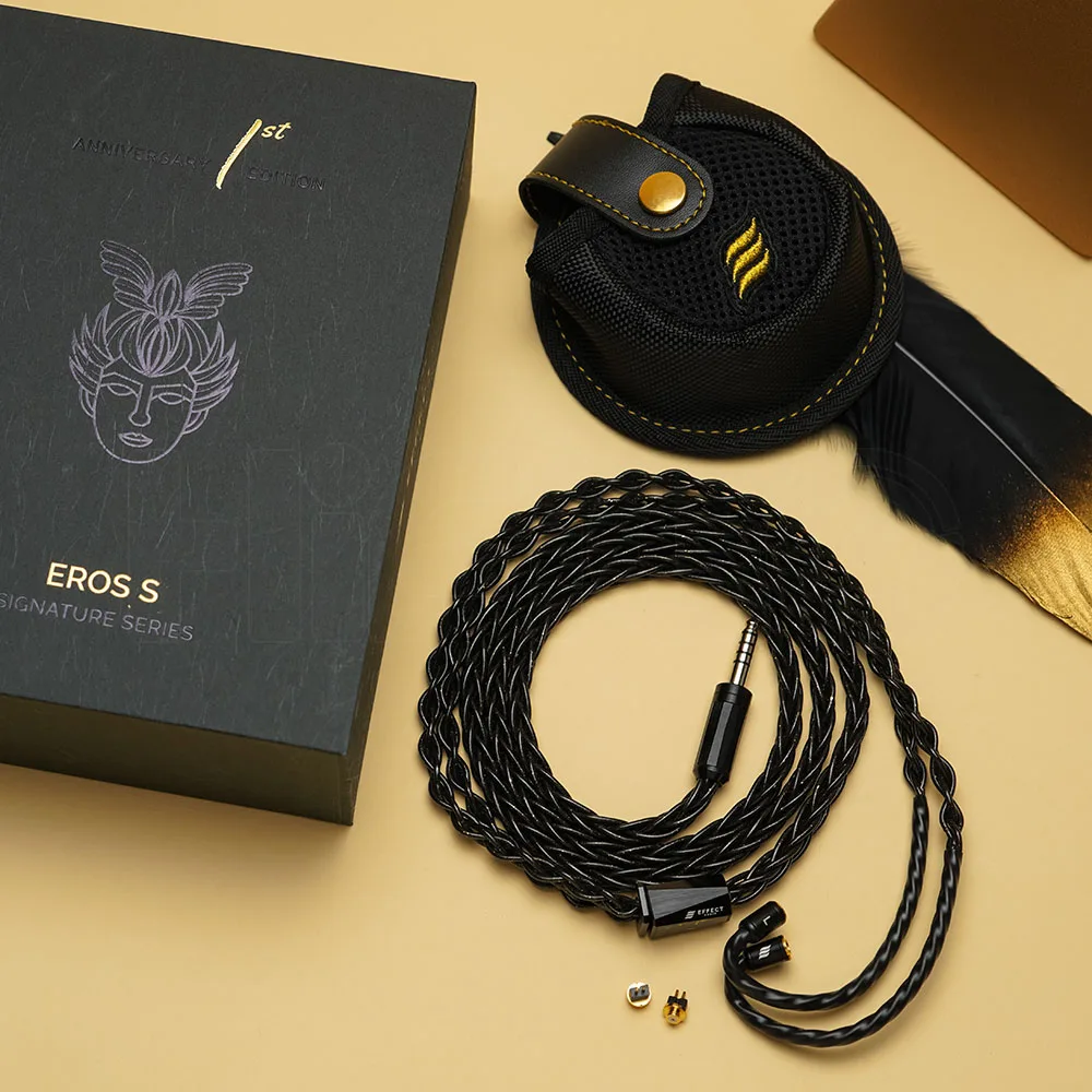 effect audio EROS 1st Anniversary