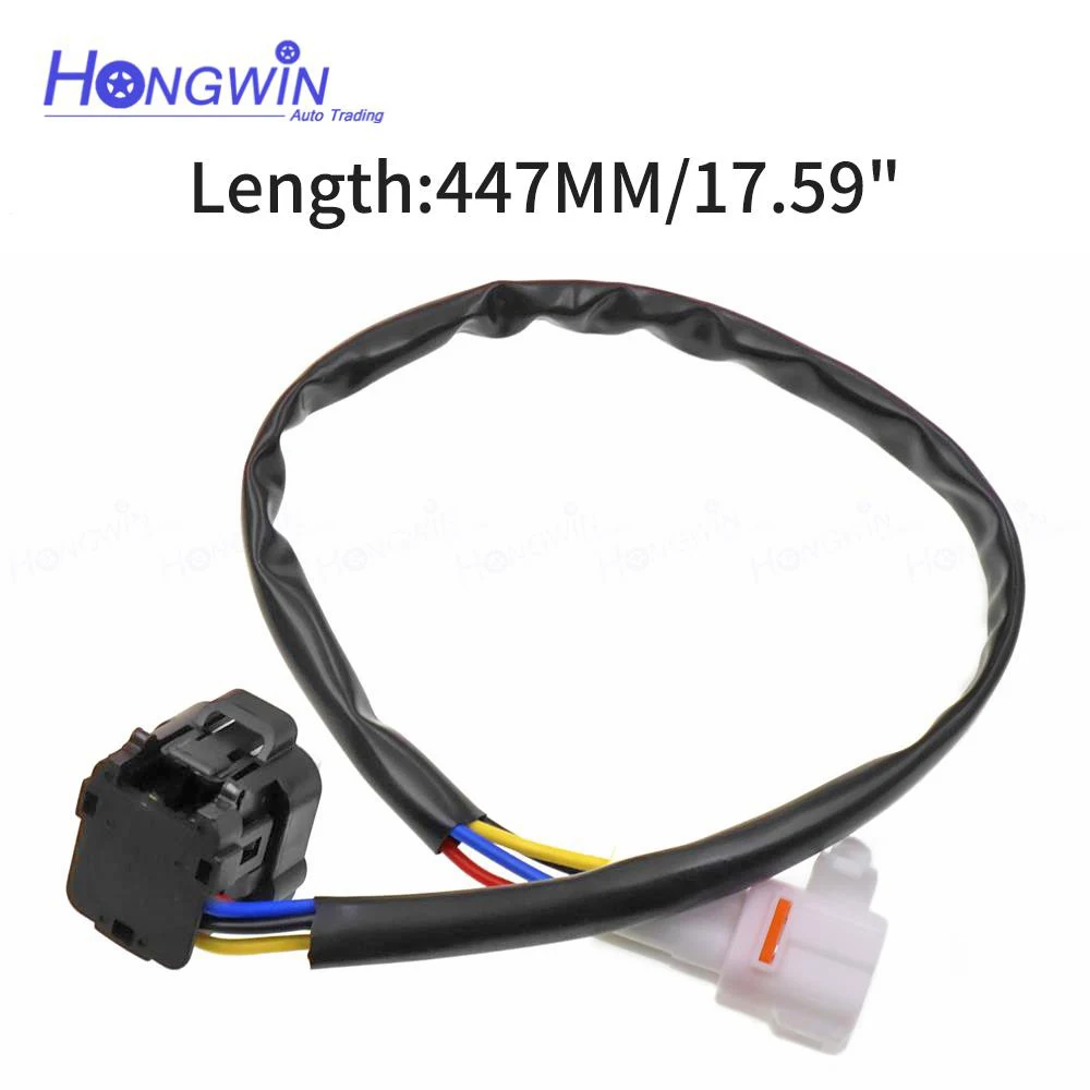 4pin Plug Connector Fuel Pump Assembly For Mazda 6 CX-7 CX-9 RX-8 Protege 5 Acura Honda Accord E8592M L390-13-35ZE 17045TK4A00