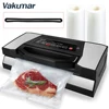 Vakumar VH5180  Kitchen Automatic Commercial Household Food Vacuum Sealer Packaging Machine Include 2 rolls Vacuum packed bags 1