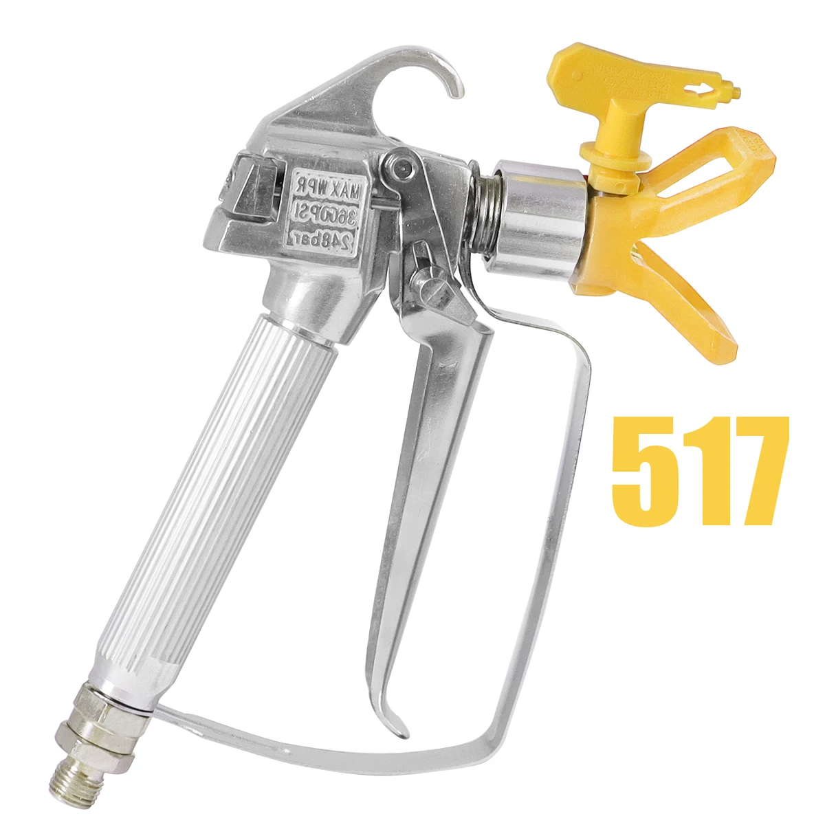 CHARHS New High Quality Airless Paint Spray Gun 0296235 / 0296236 / 0296326 / 0296327 Similar to  Titan LX-80 airless gun