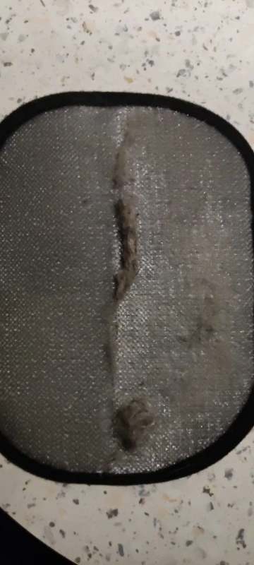 Pet Hair Removal Gloves - Double-Sided for Furniture & Clothes