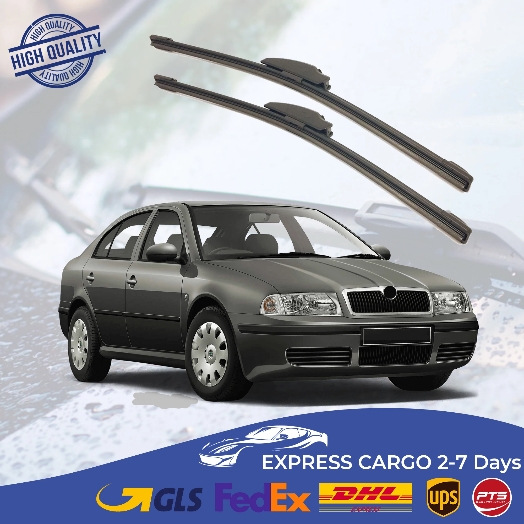 

Щетка стеклоочистителя для Skoda Octavia (1996-2004)