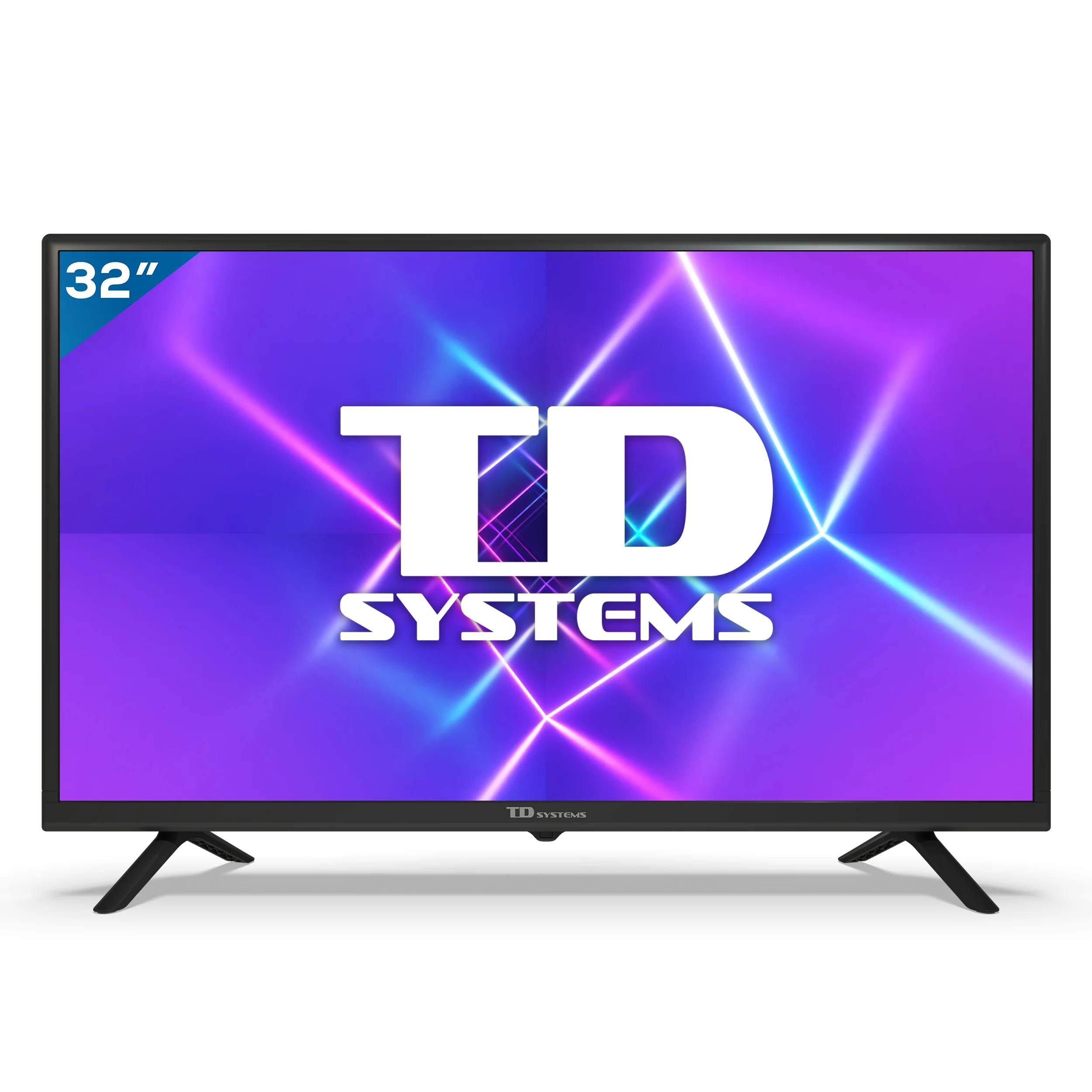 Televisions 32 inch TD Systems K32DLC16H. 2x HDMI, USB recorder,  DVB-T2/C/S2 [shipping from Spain, 3 year warranty]-TV