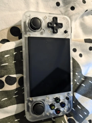 ANBERNIC RG35XX H photo review