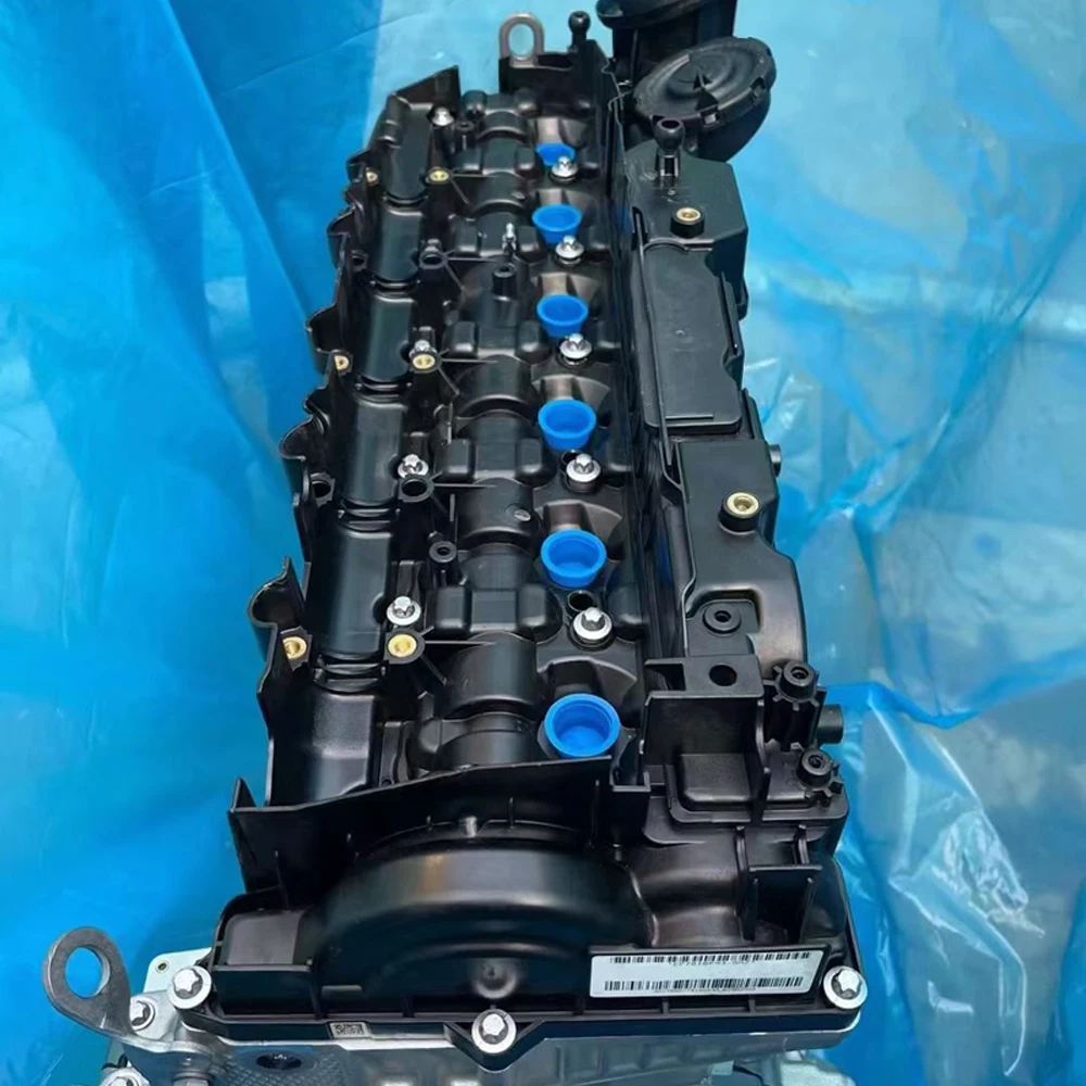 3.0T N57D30 Motor Diesel Engines For BMW Series Auto Parts Car Accessoires бензиновый двигатель المحركات والمكونات - Image 5