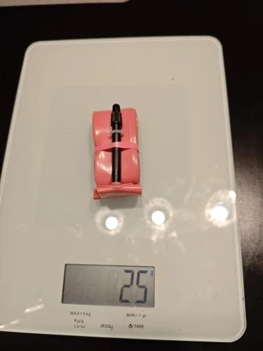 Bike TPU Inner Tube Ultralight 28g for 700x18-32, French FV 45/65/85mm photo review