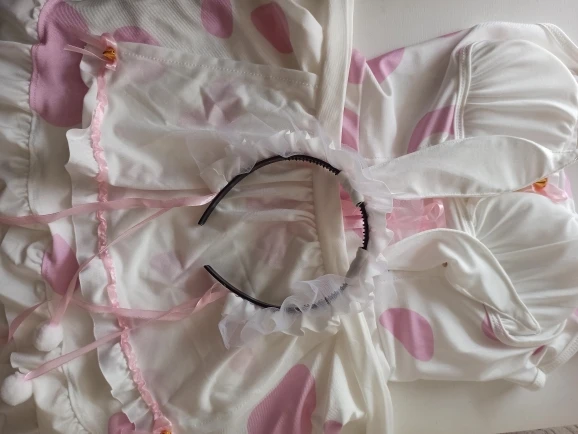 Χαριτωμένο κοστούμι καμαριέρας