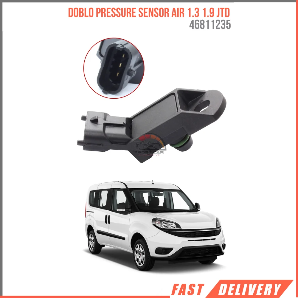 

FOR DOBLO PRESSURE SENSOR 1.3 1.9 JTD 46811235 REASONABLE PRICE FAST SHIPPING SATISFACTION HIPPING SATISFACTION HIQUALITY CAR PARTS