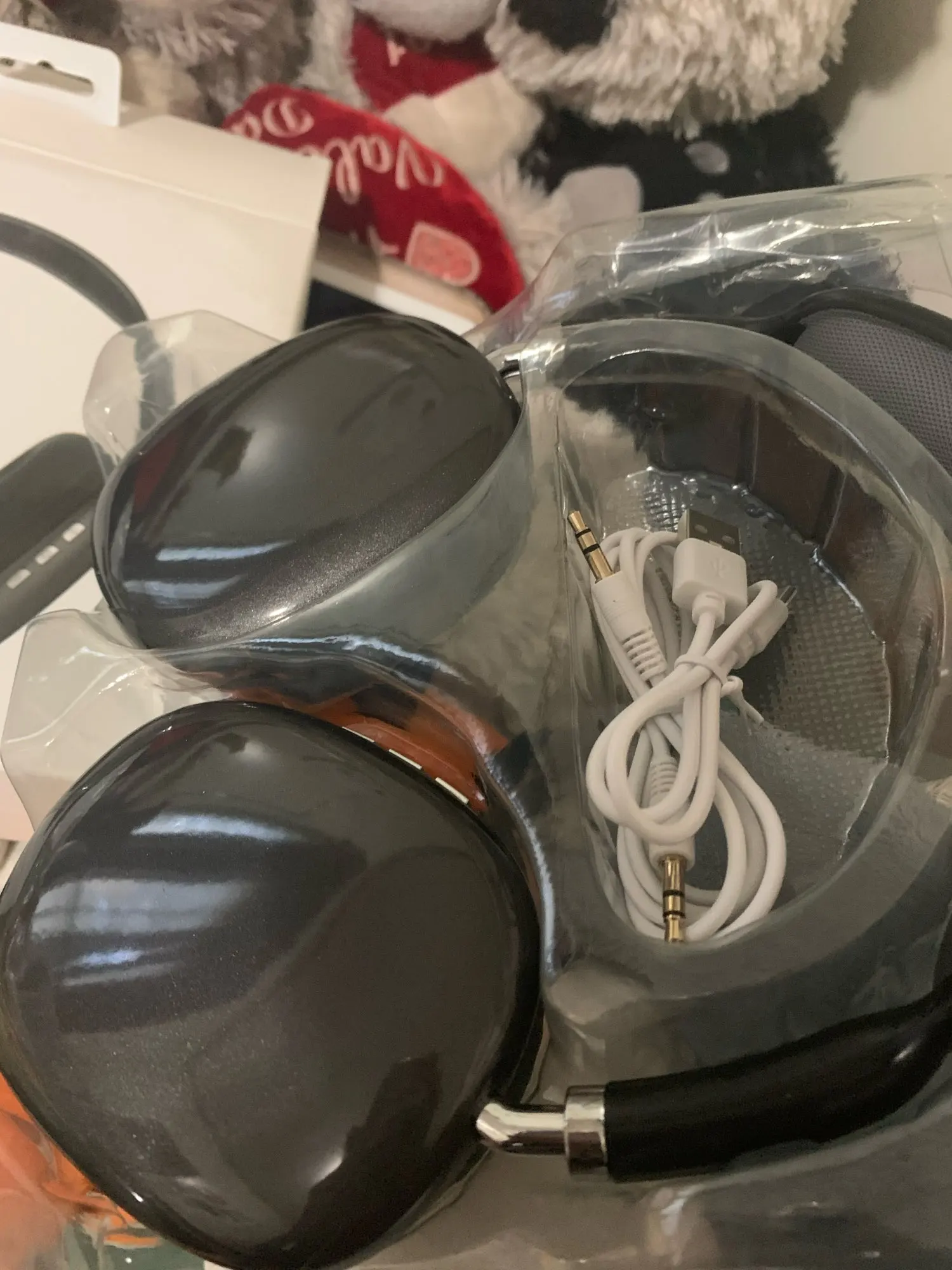 P9 Wireless Bluetooth Headphones With Mic Noise Cancelling