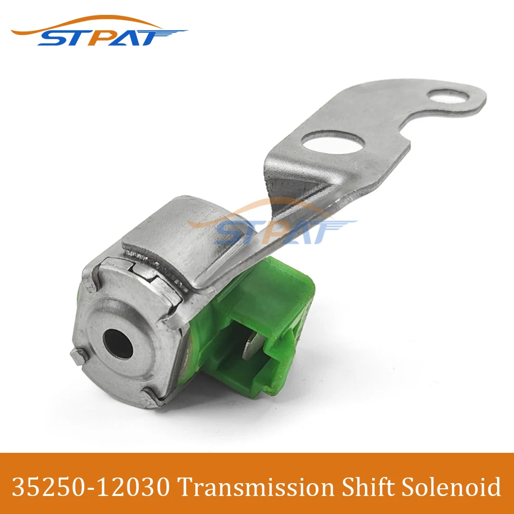 

STPAT Transmission Shift Solenoid For Toyota Corolla Matrix 2003 2004 2005 2006 OEM 35250-12030 35250 12030 Car Accessories