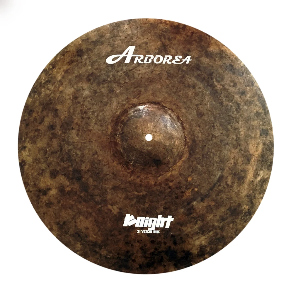 Arborea Cymbal Knight Series 22"ride For Drummer