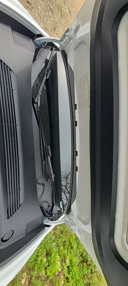 Teslahubs™ Frunk Guard: Leakage and Dust Protection customer photo