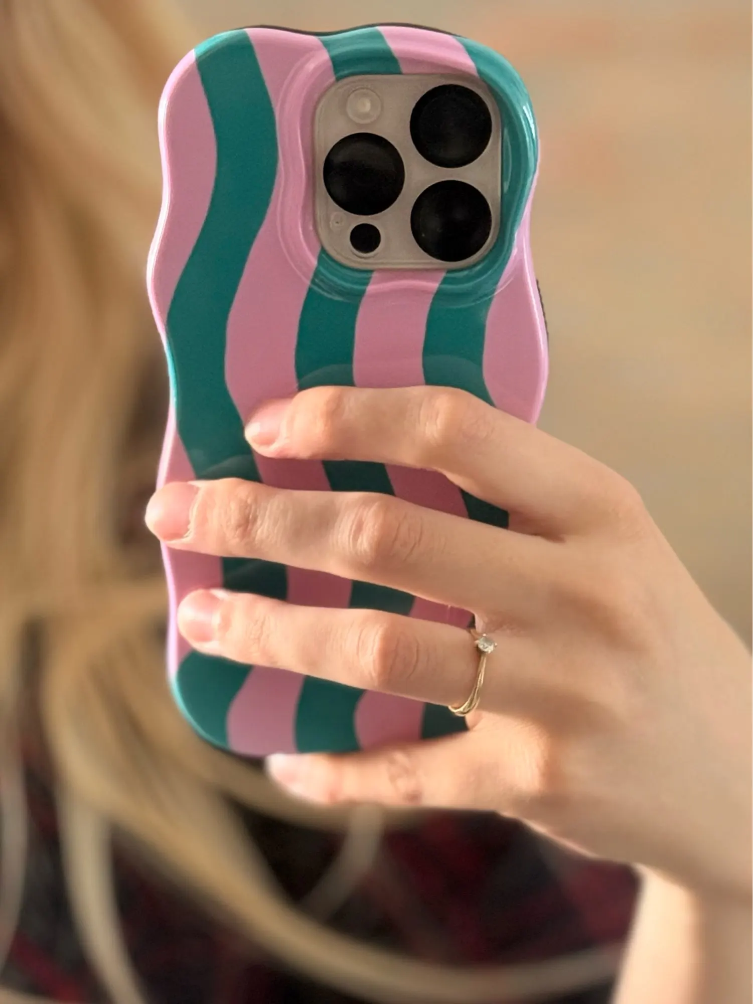 Coque iPhone Jungle Pop