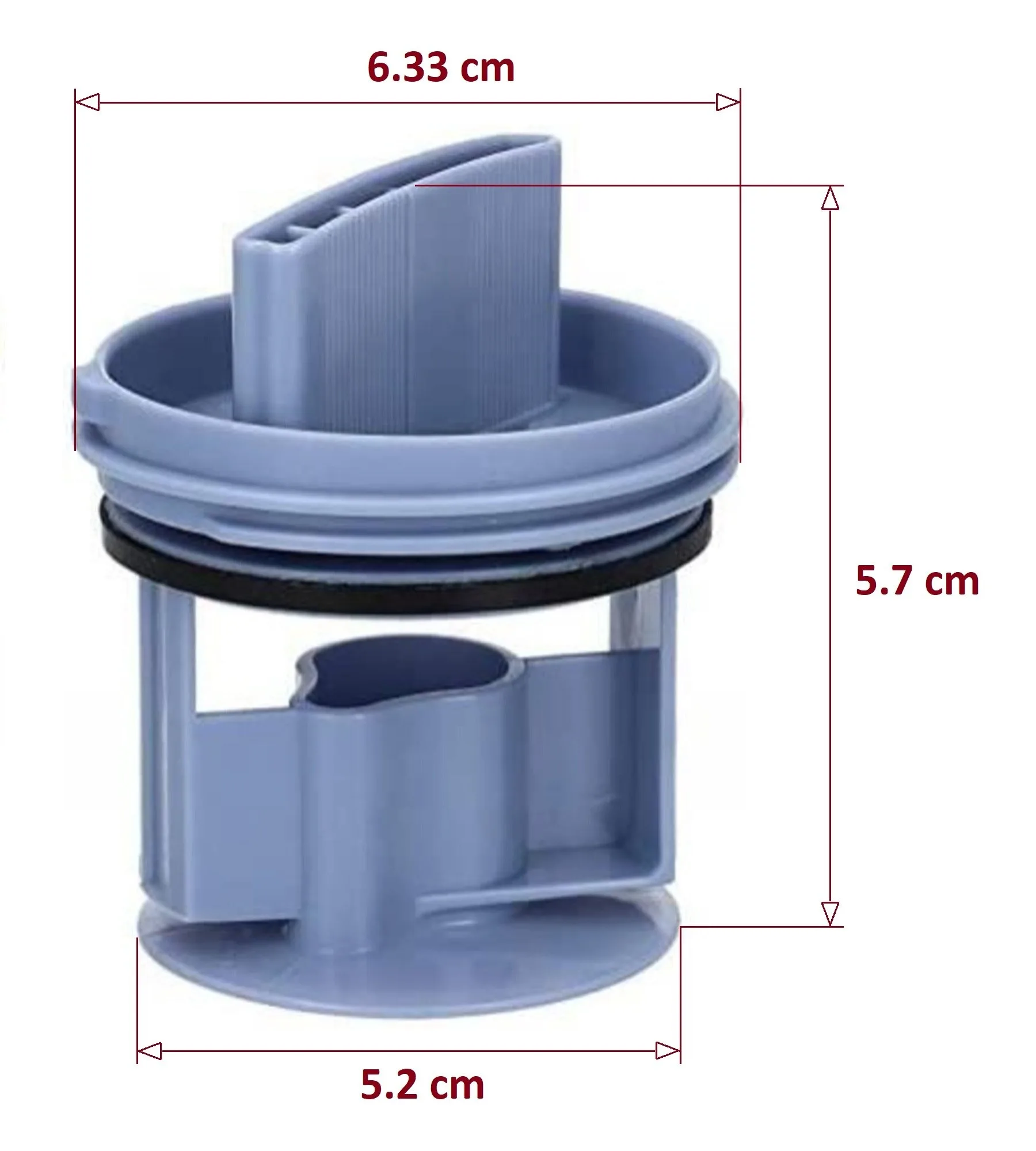 00647920, 647920 Bosch Siemens Washing Machine Drain Pump Filter Net