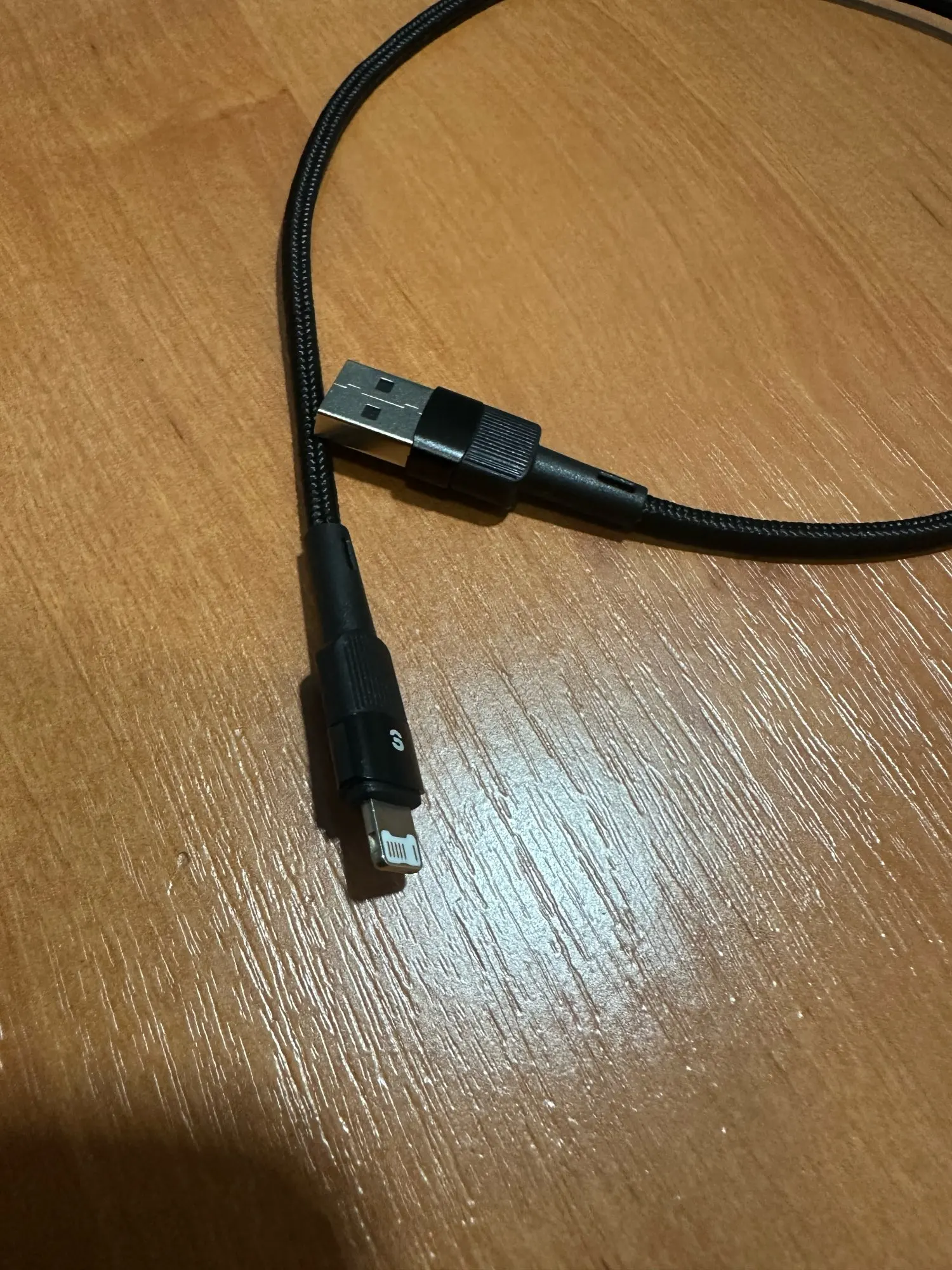 Essager Fast Charging For iPhone Usb Cable 11 12 13 Pro Max Mini Xs Xr X SE 8 7 6 Plus 6s 5 5s 2.4A Wire For iPhone Charger Cord photo review