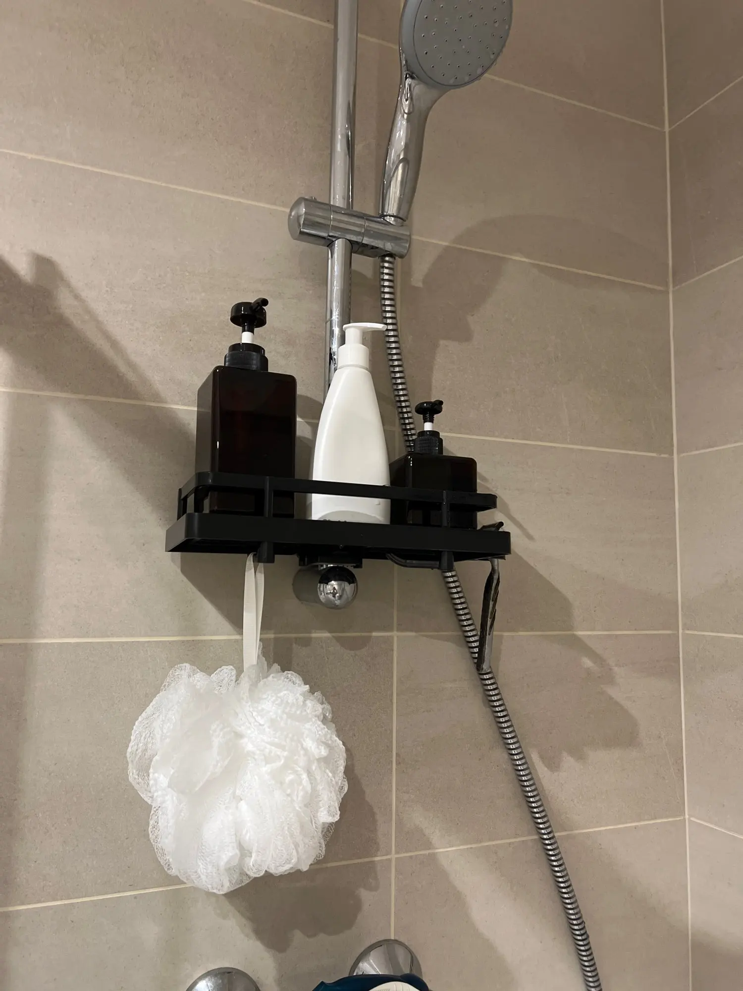 BetterBath™ - Douchepaal Rek photo review
