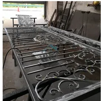 Wrought Iron Gates Design Near Me China Manufacturers Suppliers 1