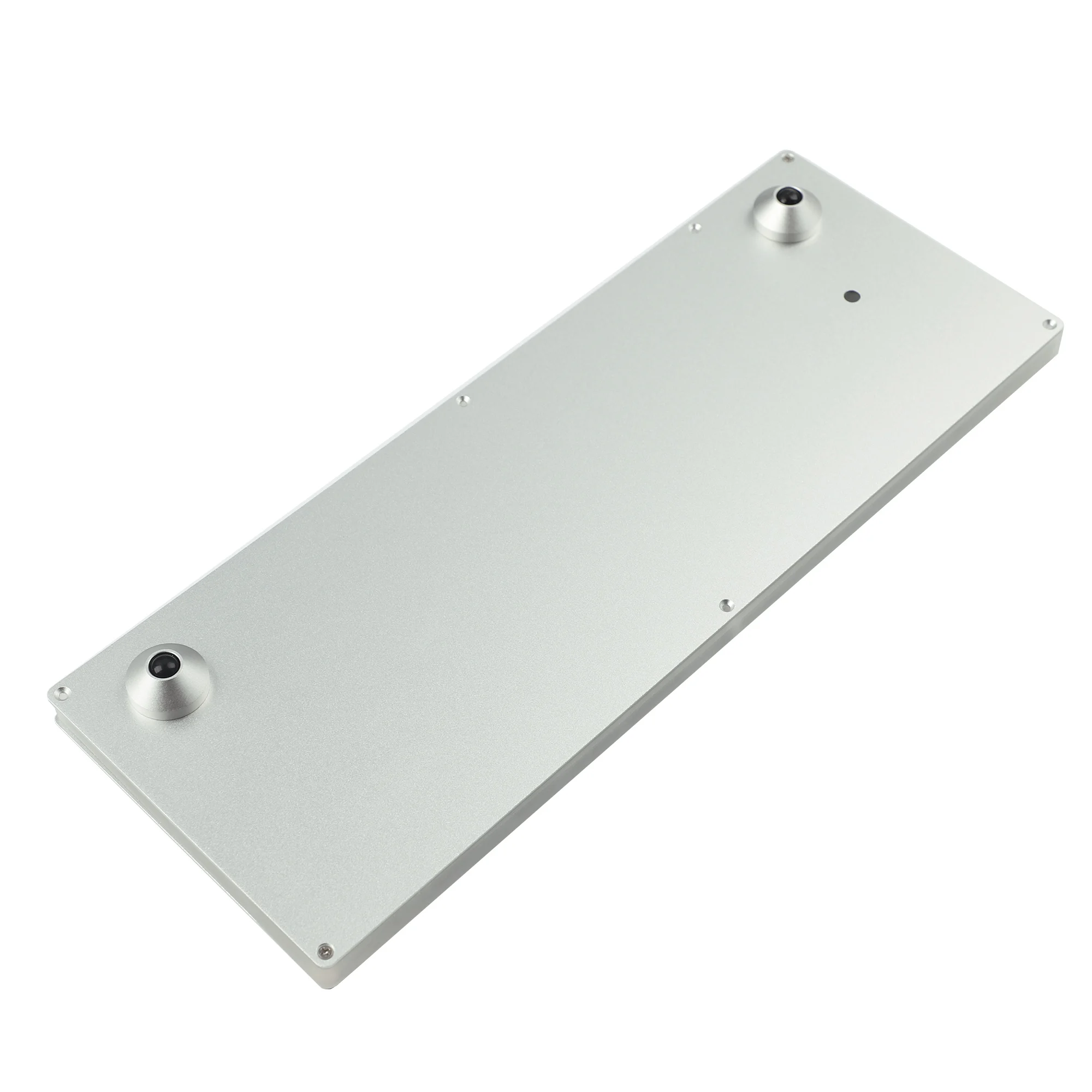 RGB, Case Plate, Estilo HHKB, QMK VIA
