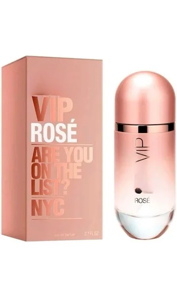 Perfume 2121 Rose Redondo Dulce Fragancia