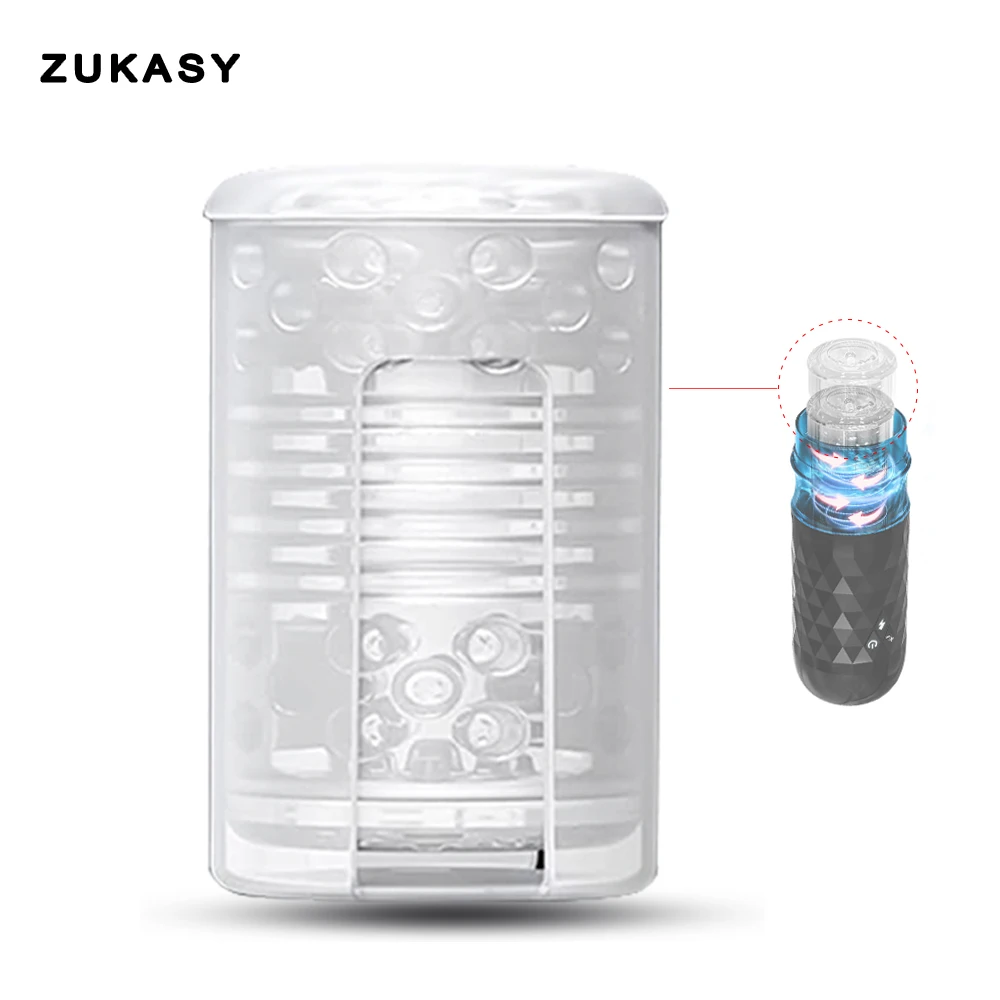ZUKASY Inner Sleeve of 【FJB11】Male masturbator(Customized Sleeve not applicable to other products)_voghion.com