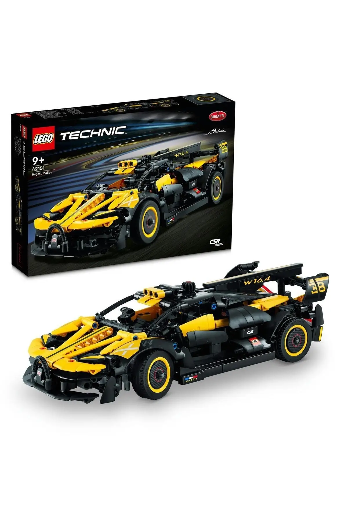 ® Technic Bugatti Bolide 42151