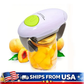 Automatic Electric Jar Opener 1