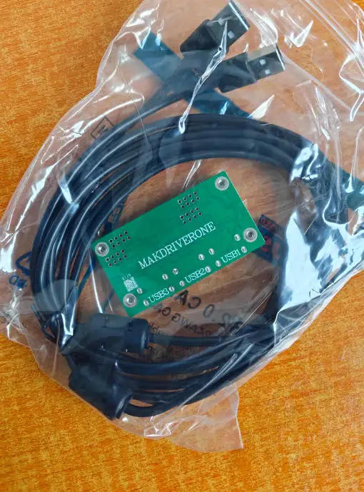 Placa FPGA DMA 75t + Fuser HDMI + Macku - Kit DMA 75t