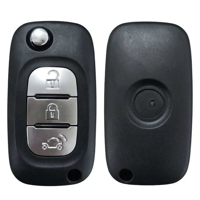Smart Remote Key 3 Buttons 433MHz PCF7961M CWTWBB1G767 CN002028 1