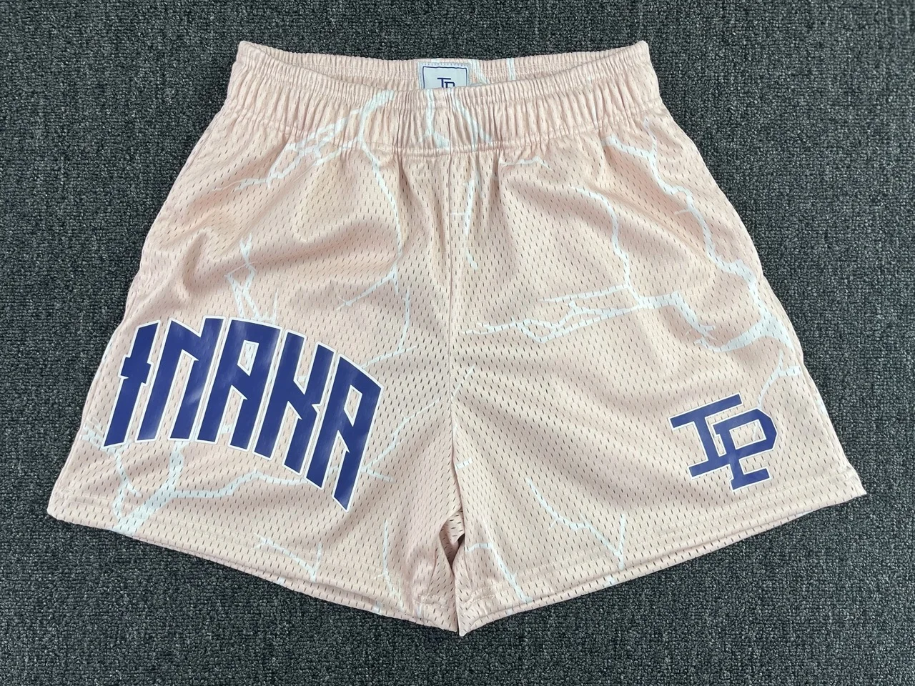 Texwood men's casual and sports wear store, summer beach clothes, men's leather fashion, jewelry, sunglasses Inaka Double Mesh Shorts 2022 Men Women Classic GYM Mesh Shorts Inaka Power Shorts Animal Print With Liner