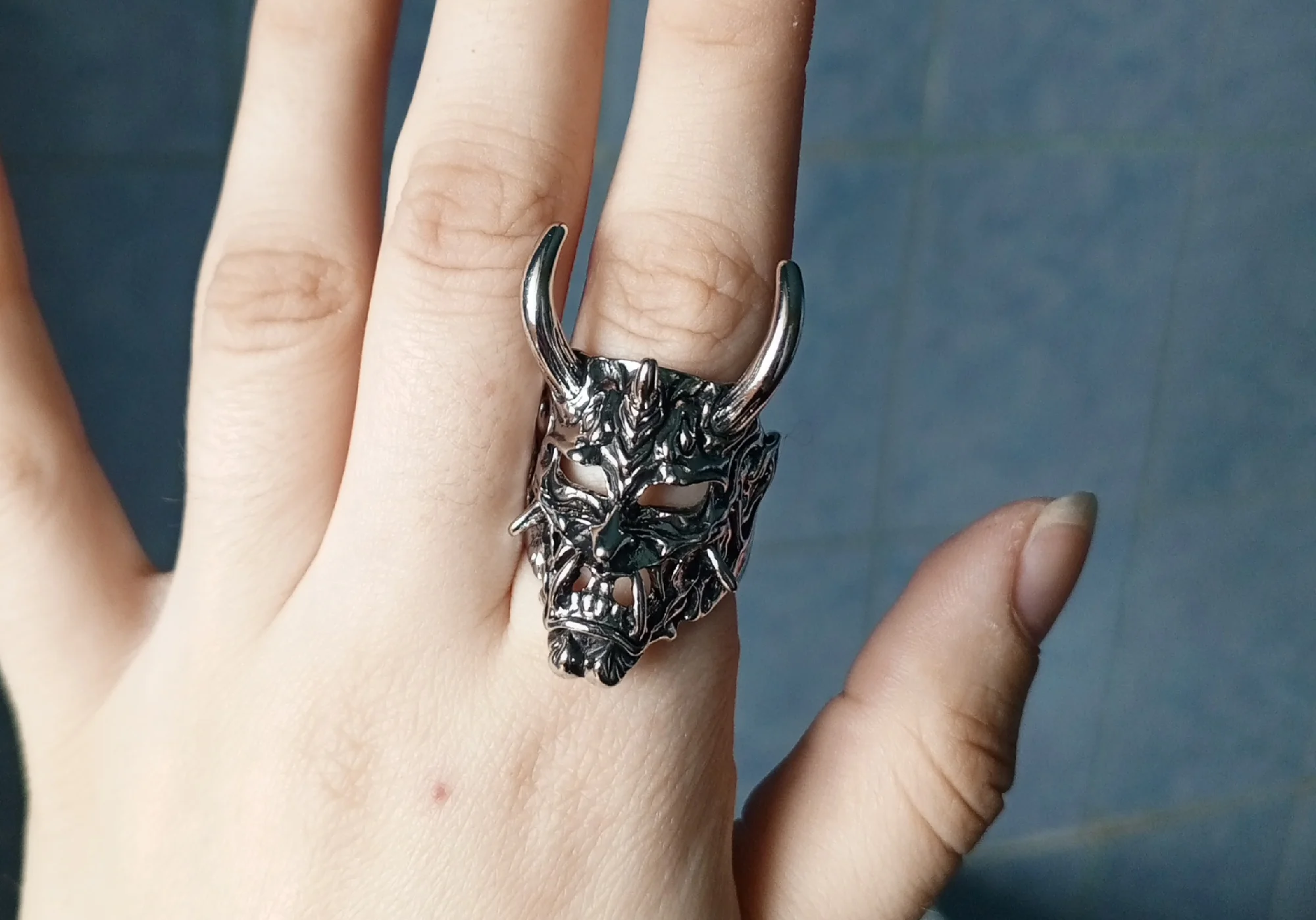 Joukai Demon Ring 🔥 – Ring of youth
