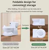 Baby Potty Training Toilet With Realistic Flushing Sound & Feel Like An Adult Toilet, Removable Pot,Toddler Potty Seat 5