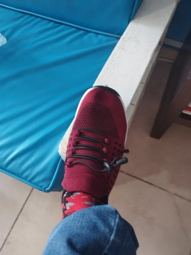 Tênis Esportivo Feminino Confortável – Casual Style photo review