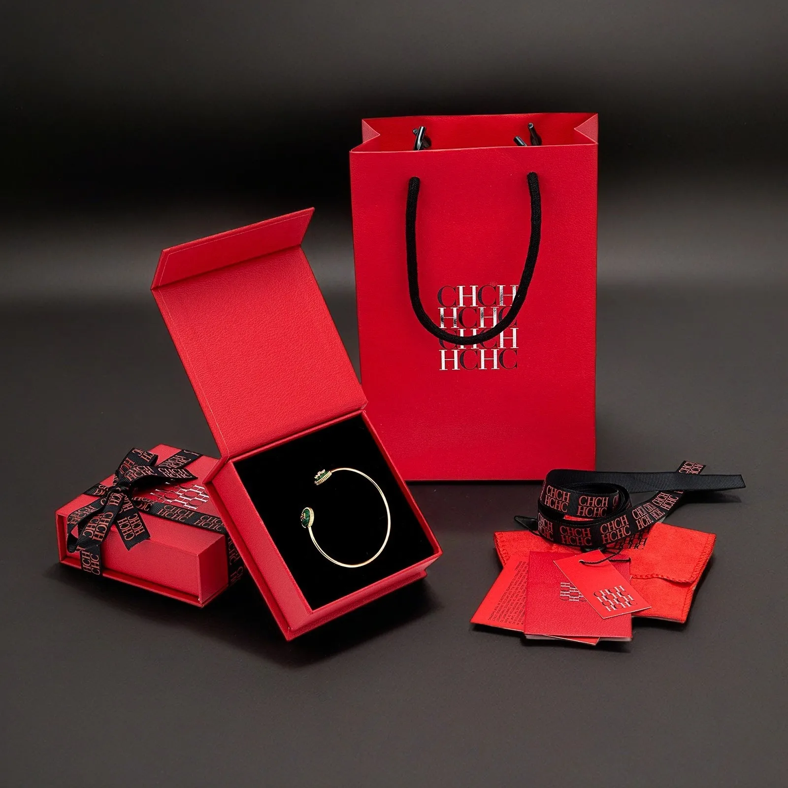 CILMI HARVILL CHHC قابل للتعديل تصميم جديد سوار مط...