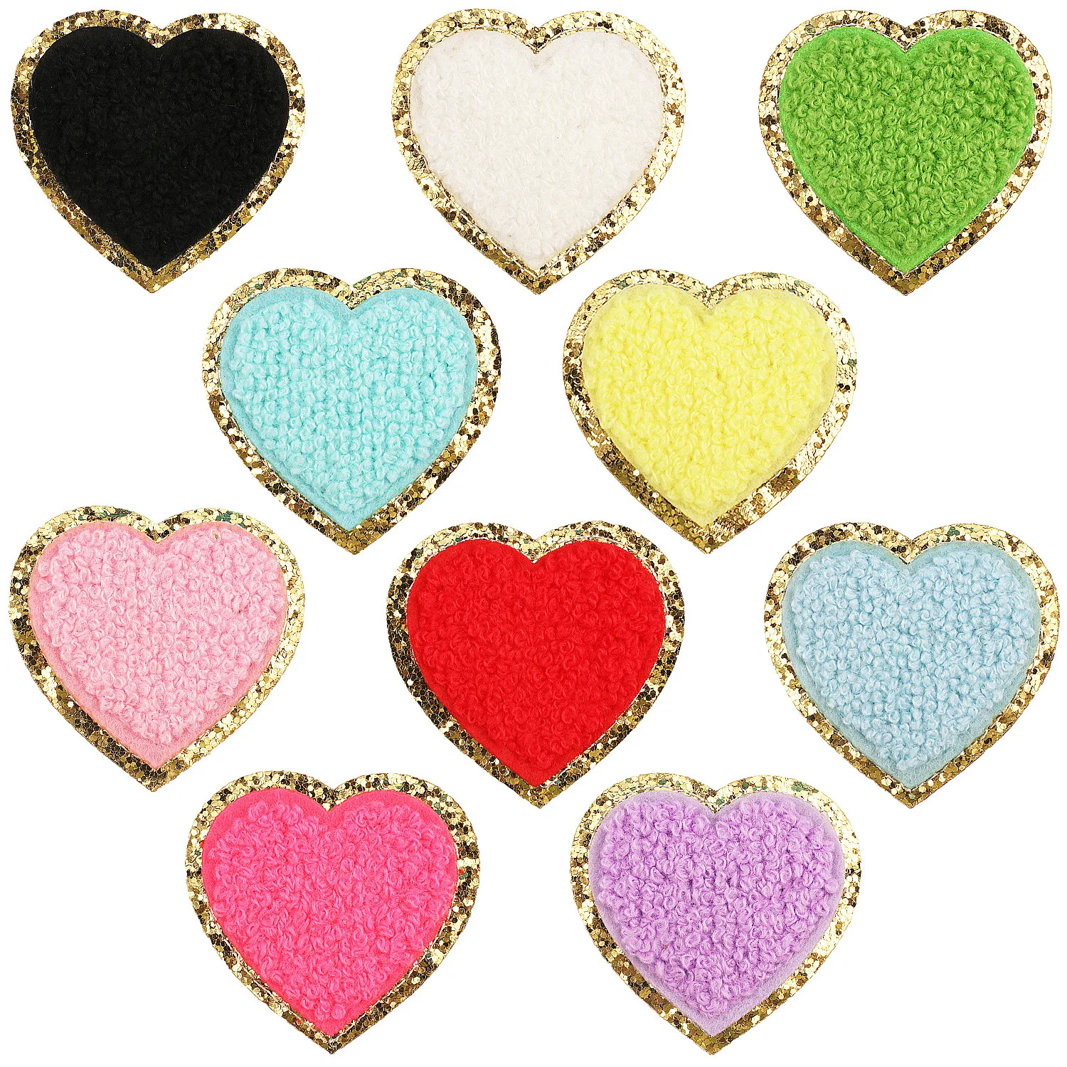 Wholesale Chenille Letter Patches Iron Chenille Letter Patches 39 Pcs Diy Ironing Aliexpress