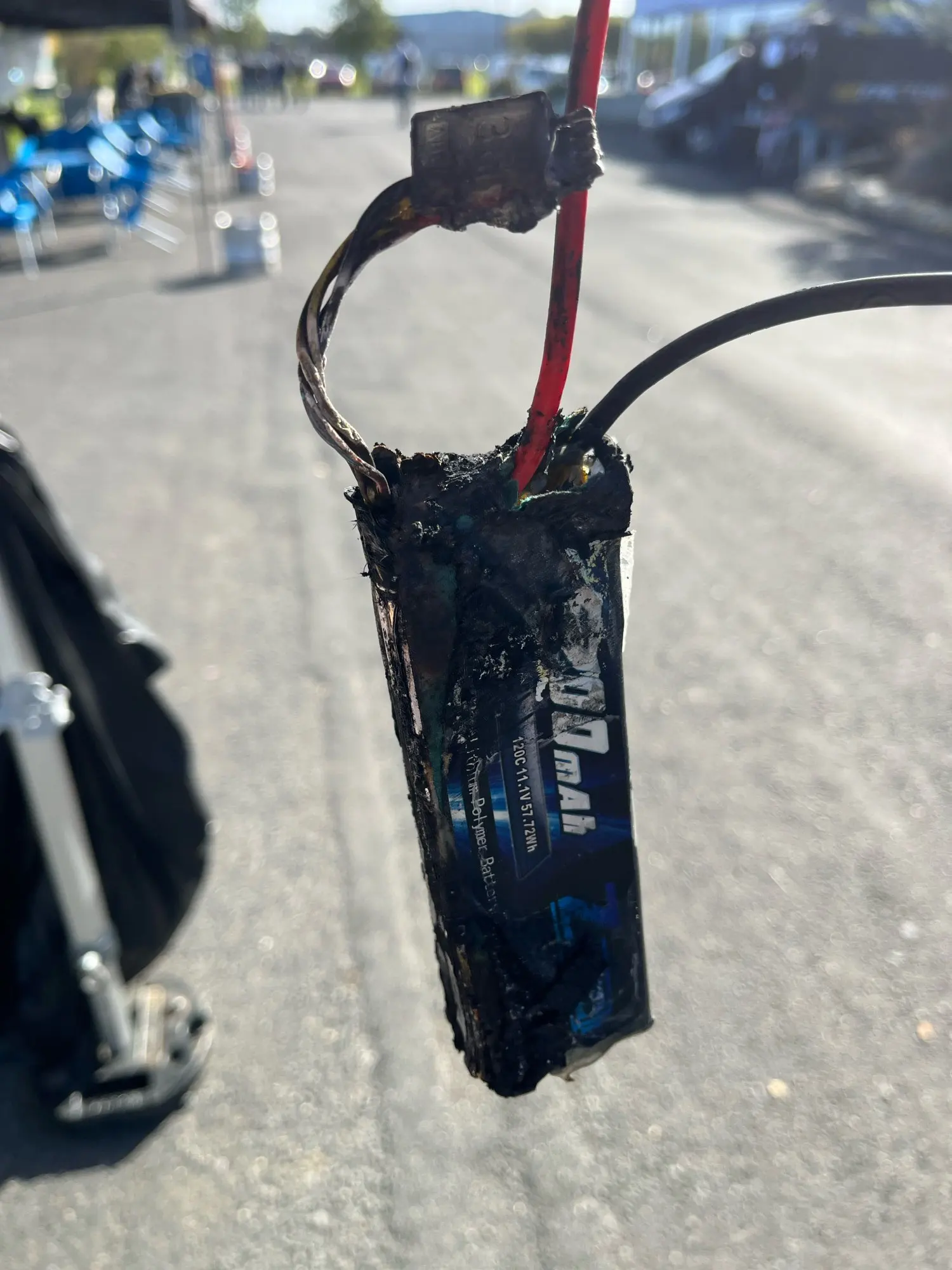 2pcs Zeee 3S Lipo Battery for FPV Drone 11.1V 120C 5200mAh EC5 Plug for RC Car Quadcopter Boat RC Airplane Model RC Parts дрон photo review