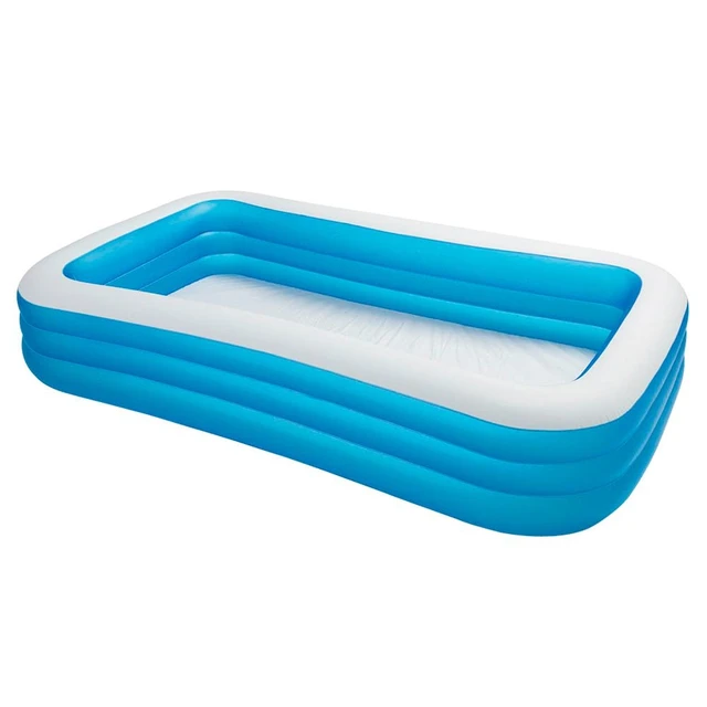 Piscina hinchable rectangular 305x183x56 cm - 1020 l