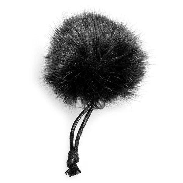 CVM-MF1 3pcs Mini Deadcat Lavalier Microphone Cover High-quality Wind muff For A