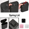 Portable Hanging Mini Car Trash Can Wastebasket Trash Can with Lid for Car Office Home Auto.jpg