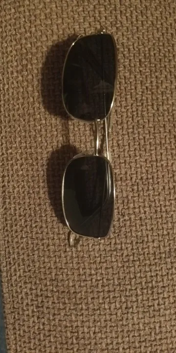 Small Frame Rectangle Sunglasses Women Classic UV400 photo review