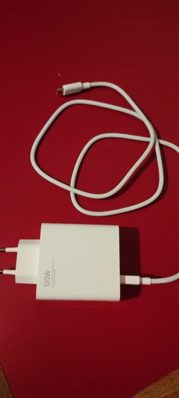 Xiaomi 120W HyperCharge Combo (Type-A) photo review