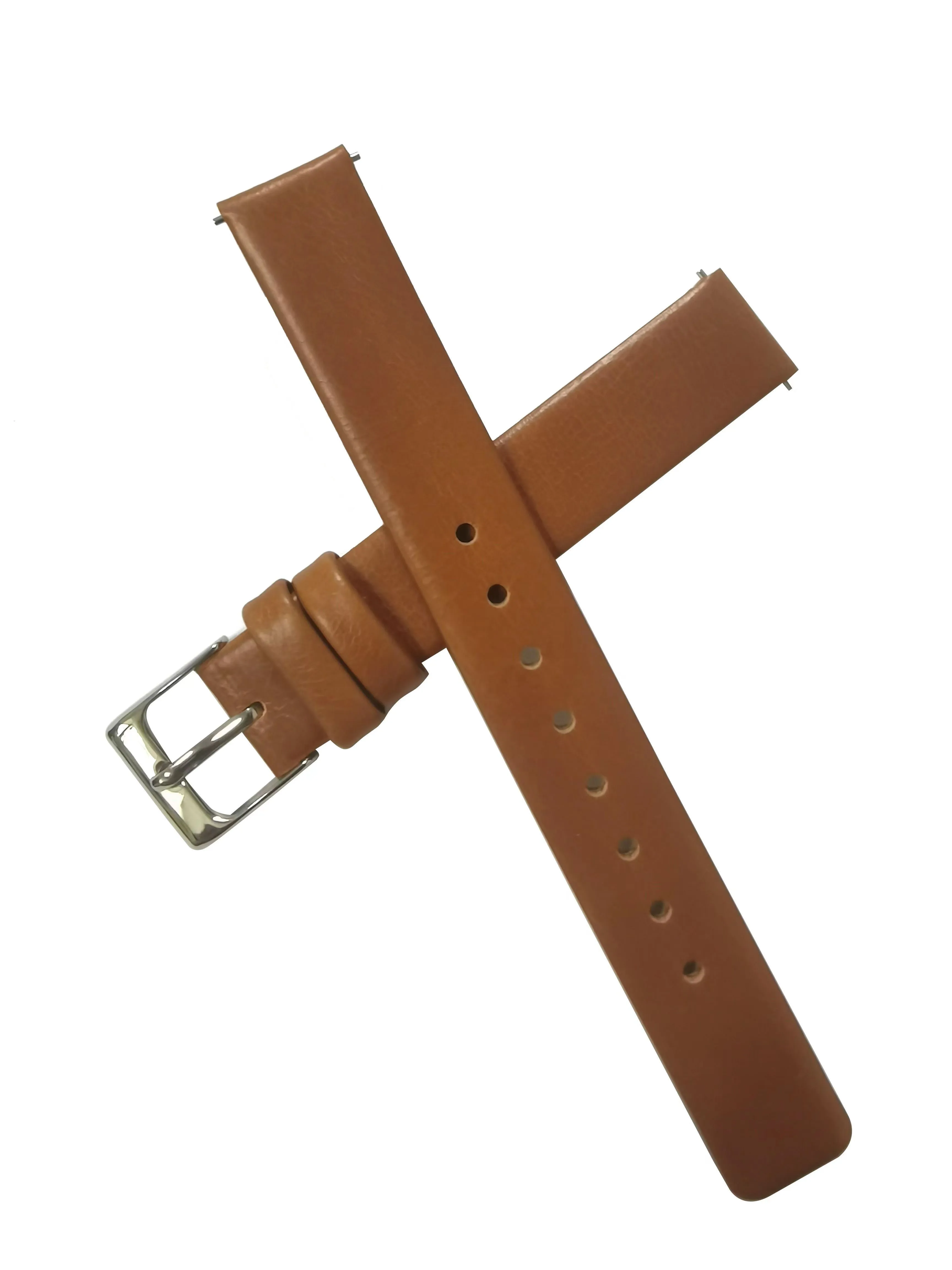 Replacement Leather Watch Band for Skagen Bering Unisex Watches with