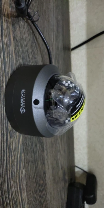 Hikvision Compatible Anpviz 5MP POE IP Camera H.265 Microphone Audio Security Camera Outdoor POE IP Camera IP66 ONVIF 30m IR