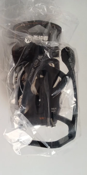 Bicycle Water Bottle Cage Colorful Gradient Secure Ultralight MTB/ROAD photo review